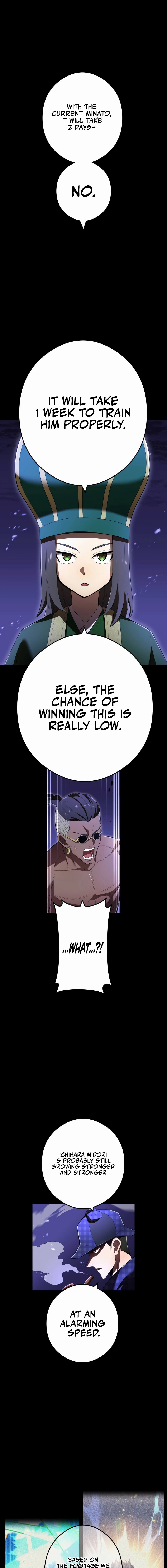 I Am the Strongest Awakener Chapter 56 - Page 4