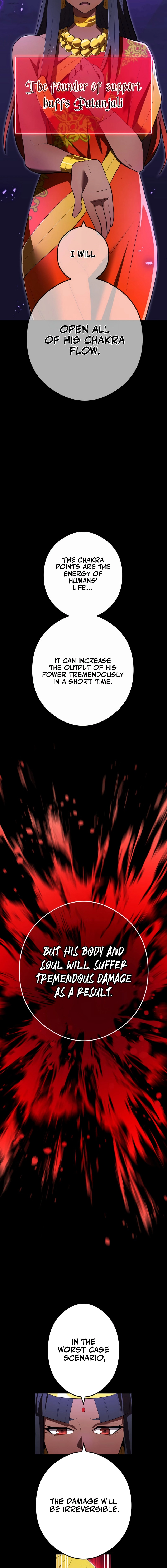 I Am the Strongest Awakener Chapter 56 - Page 7