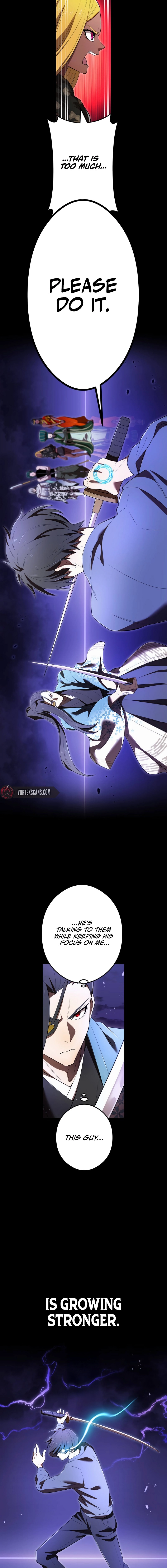 I Am the Strongest Awakener Chapter 56 - Page 8