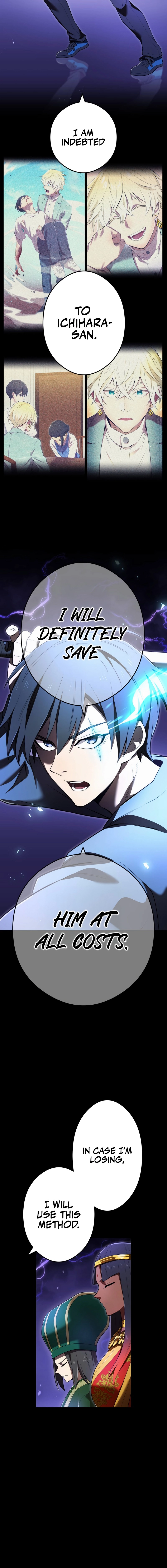 I Am the Strongest Awakener Chapter 56 - Page 9
