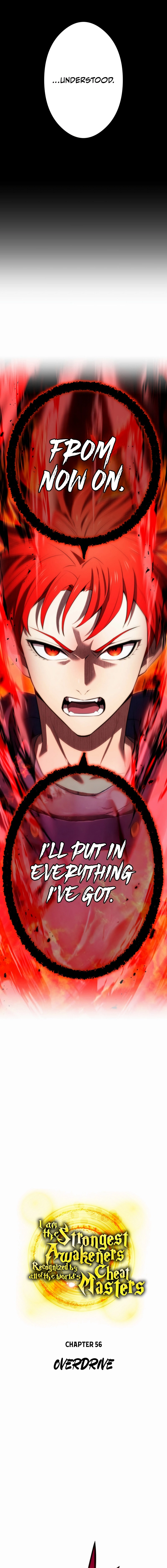 I Am the Strongest Awakener Chapter 56 - Page 10
