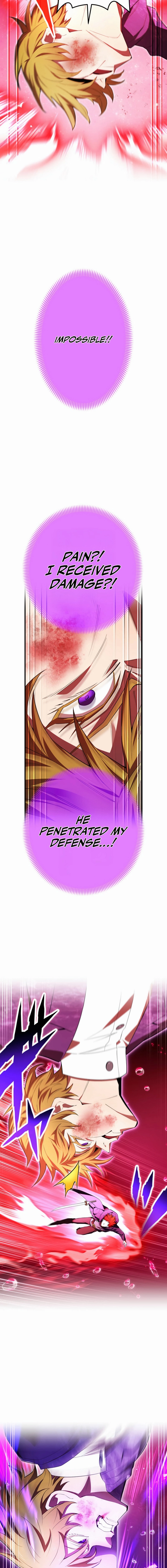 I Am the Strongest Awakener Chapter 56 - Page 12