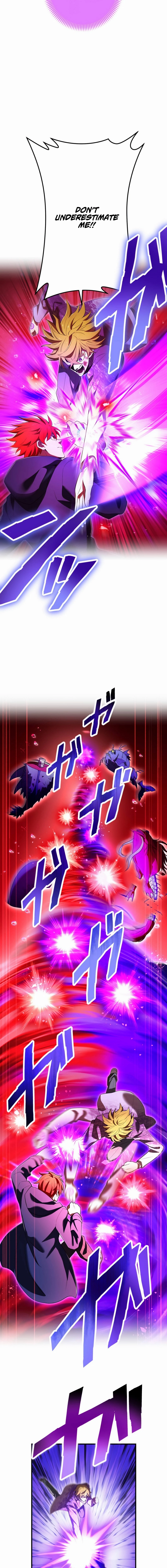 I Am the Strongest Awakener Chapter 56 - Page 14