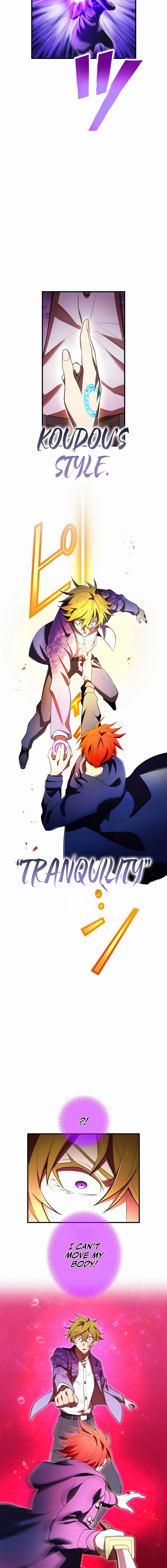 I Am the Strongest Awakener Chapter 56 - Page 15