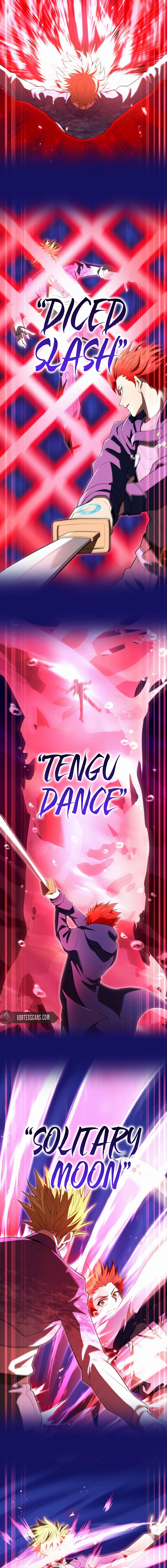 I Am the Strongest Awakener Chapter 56 - Page 17