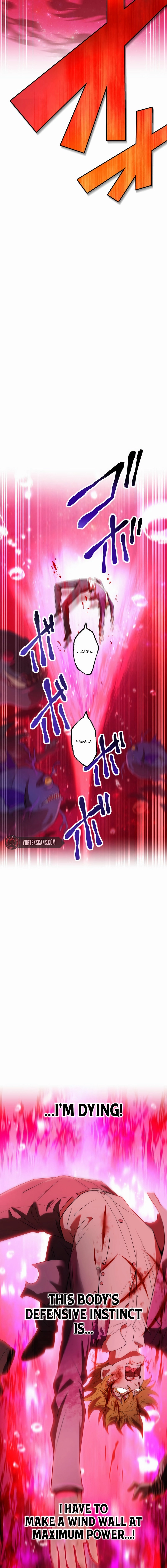 I Am the Strongest Awakener Chapter 56 - Page 20