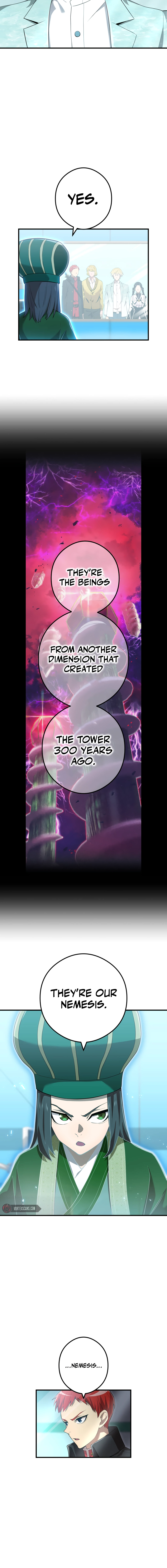 I Am the Strongest Awakener Chapter 60 - Page 3