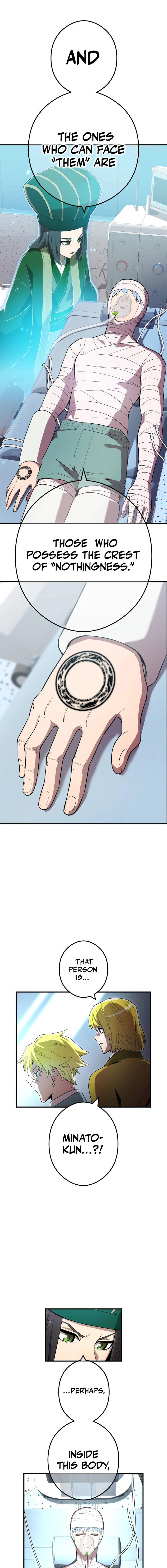 I Am the Strongest Awakener Chapter 60 - Page 4