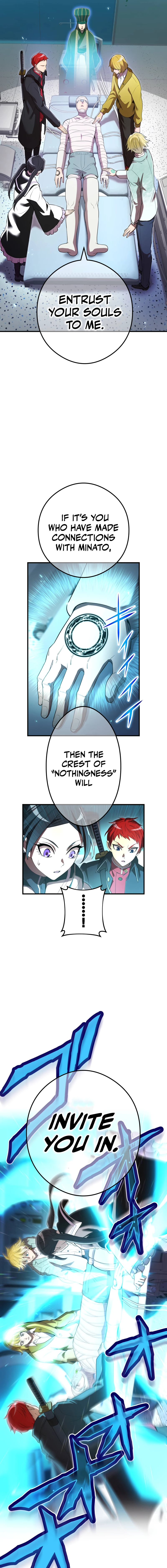 I Am the Strongest Awakener Chapter 60 - Page 6