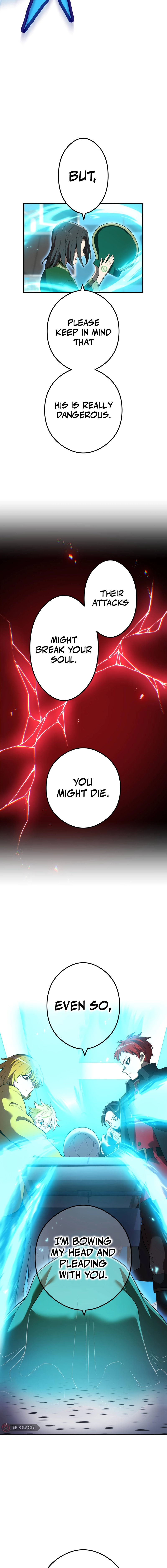 I Am the Strongest Awakener Chapter 60 - Page 7