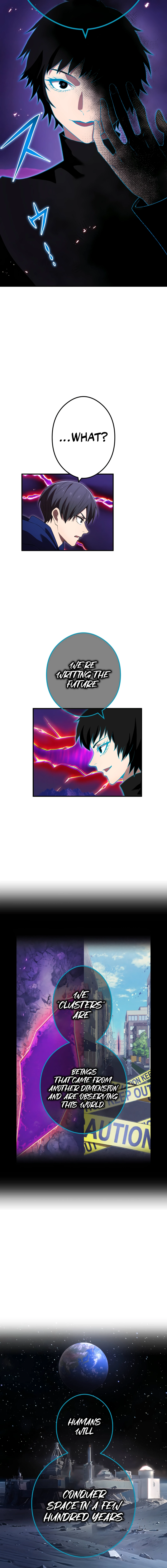 I Am the Strongest Awakener Chapter 60 - Page 11