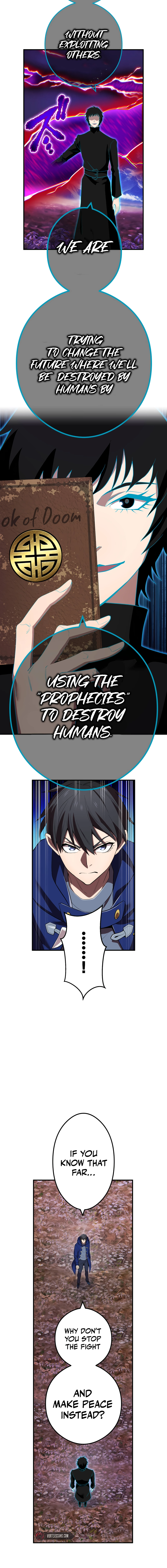 I Am the Strongest Awakener Chapter 60 - Page 13