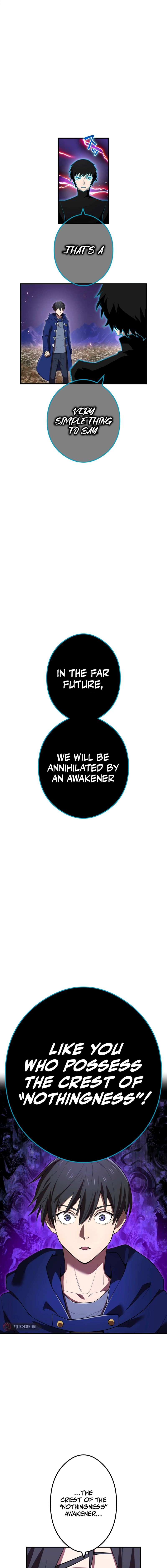 I Am the Strongest Awakener Chapter 60 - Page 15