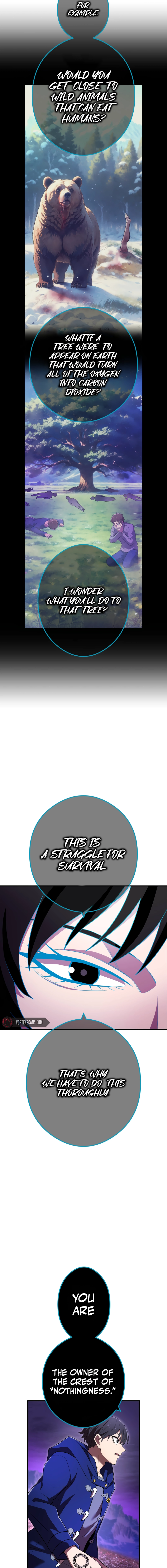I Am the Strongest Awakener Chapter 60 - Page 17