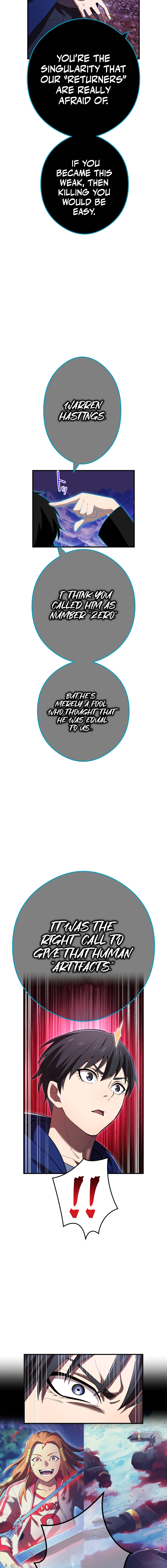 I Am the Strongest Awakener Chapter 60 - Page 18