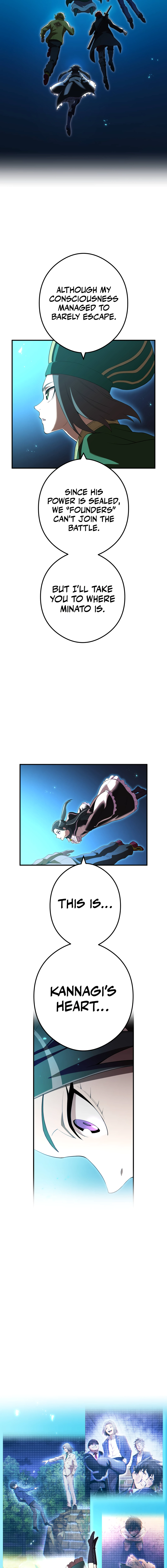 I Am the Strongest Awakener Chapter 60 - Page 22