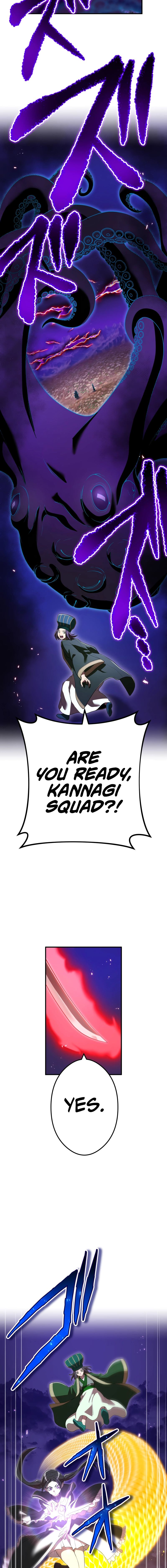 I Am the Strongest Awakener Chapter 60 - Page 26
