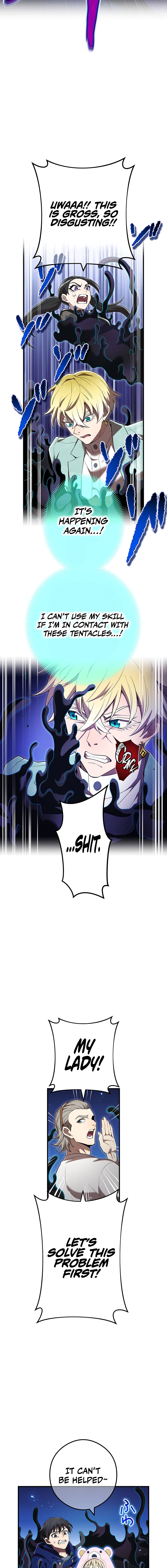 I Am the Strongest Awakener Chapter 62 - Page 7