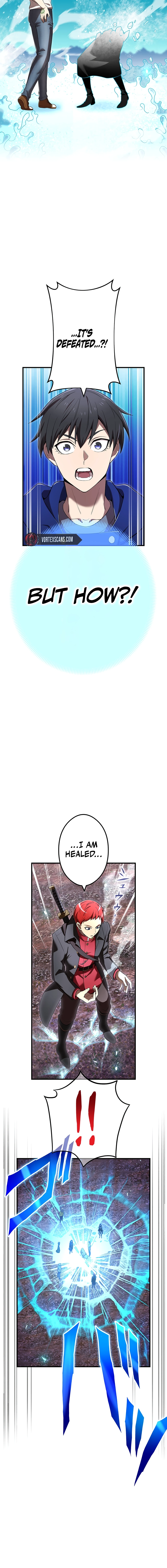 I Am the Strongest Awakener Chapter 62 - Page 12