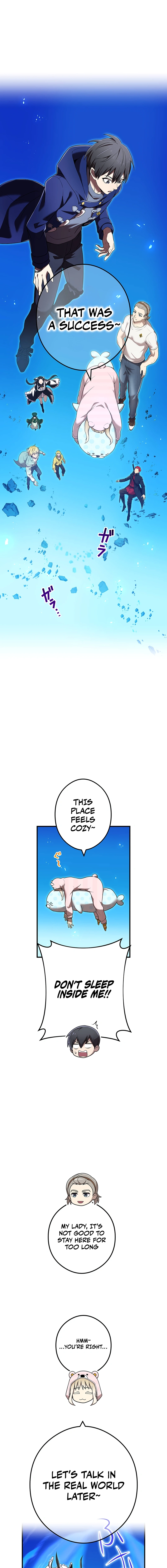 I Am the Strongest Awakener Chapter 62 - Page 13