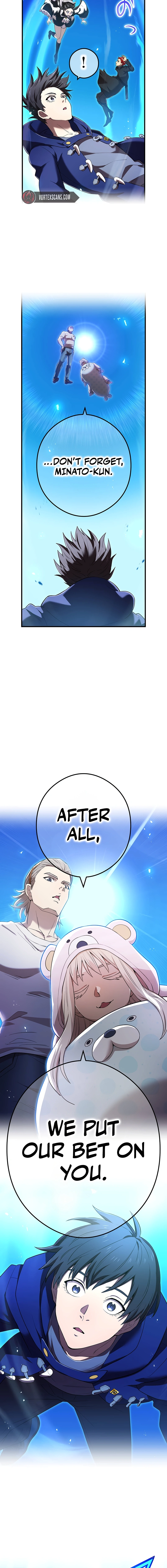 I Am the Strongest Awakener Chapter 62 - Page 14