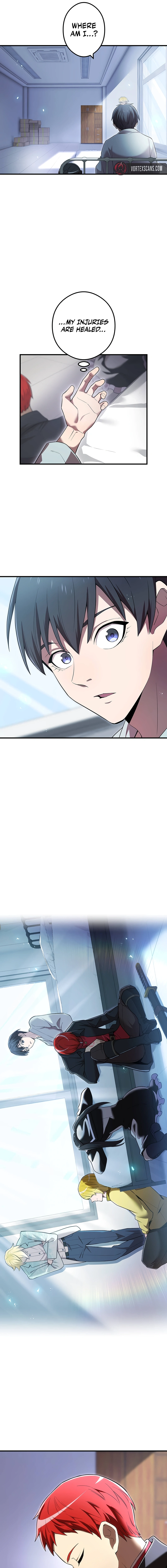 I Am the Strongest Awakener Chapter 62 - Page 16