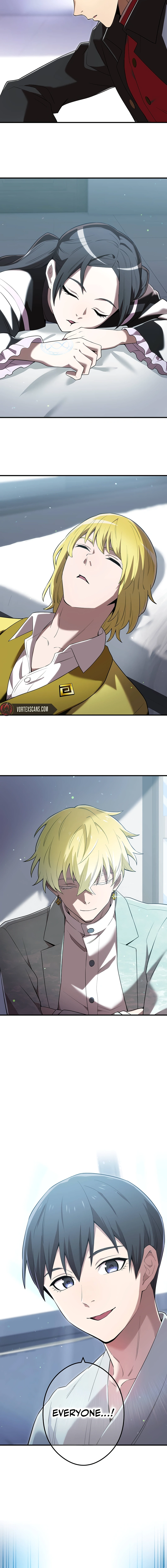 I Am the Strongest Awakener Chapter 62 - Page 17