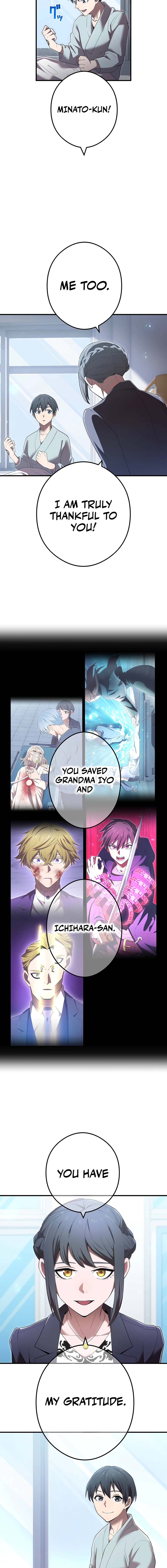 I Am the Strongest Awakener Chapter 62 - Page 19