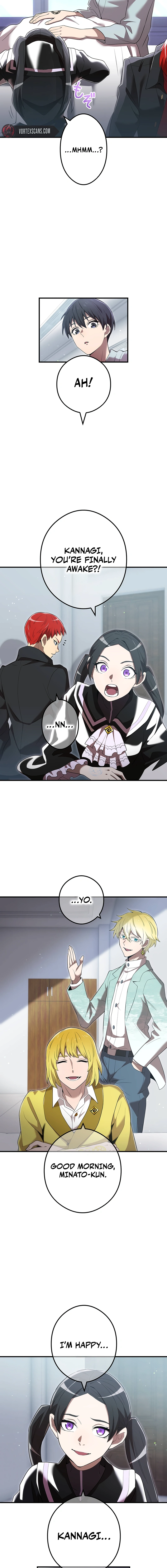 I Am the Strongest Awakener Chapter 62 - Page 20
