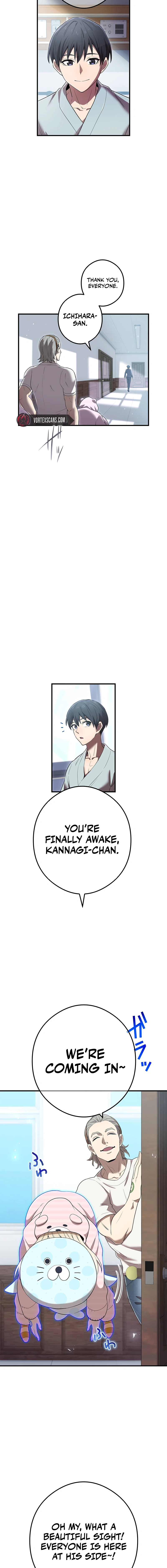 I Am the Strongest Awakener Chapter 62 - Page 21