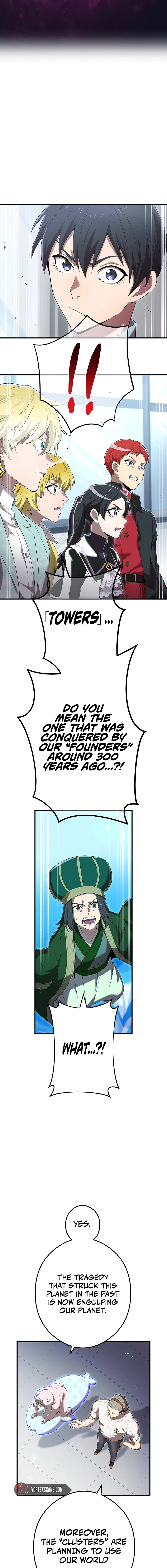 I Am the Strongest Awakener Chapter 62 - Page 25
