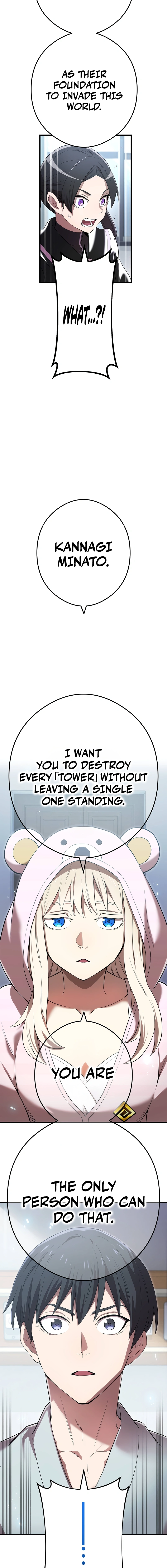 I Am the Strongest Awakener Chapter 62 - Page 26
