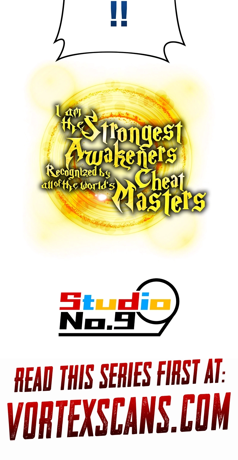 I Am the Strongest Awakener Chapter 62 - Page 27