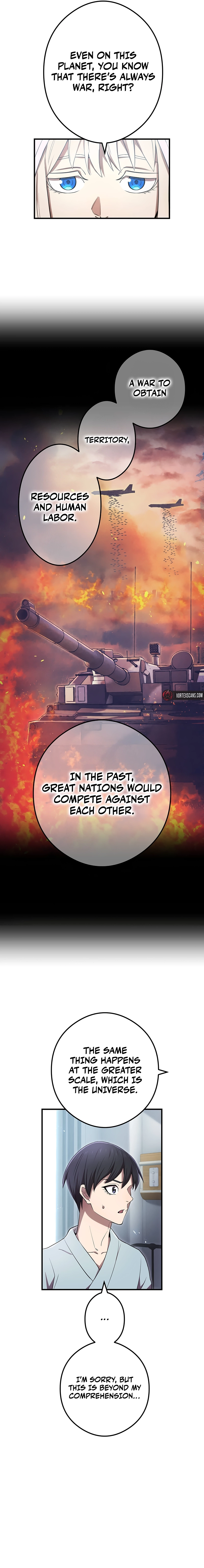 I Am the Strongest Awakener Chapter 63 - Page 5