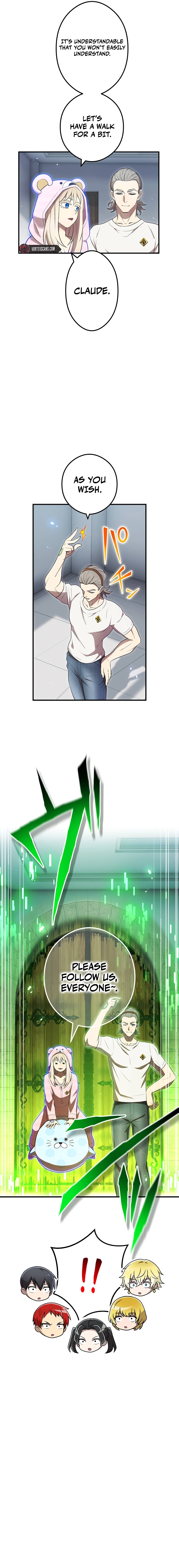I Am the Strongest Awakener Chapter 63 - Page 6