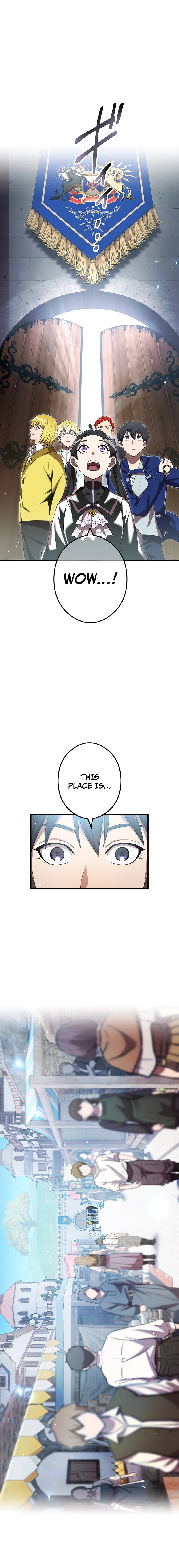 I Am the Strongest Awakener Chapter 63 - Page 7