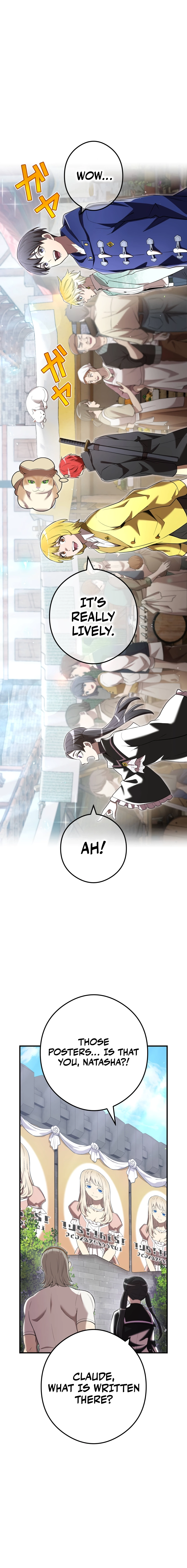 I Am the Strongest Awakener Chapter 63 - Page 10