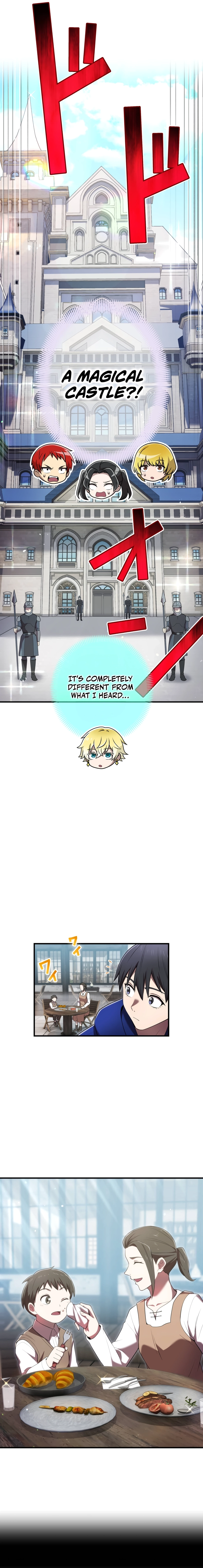 I Am the Strongest Awakener Chapter 63 - Page 12