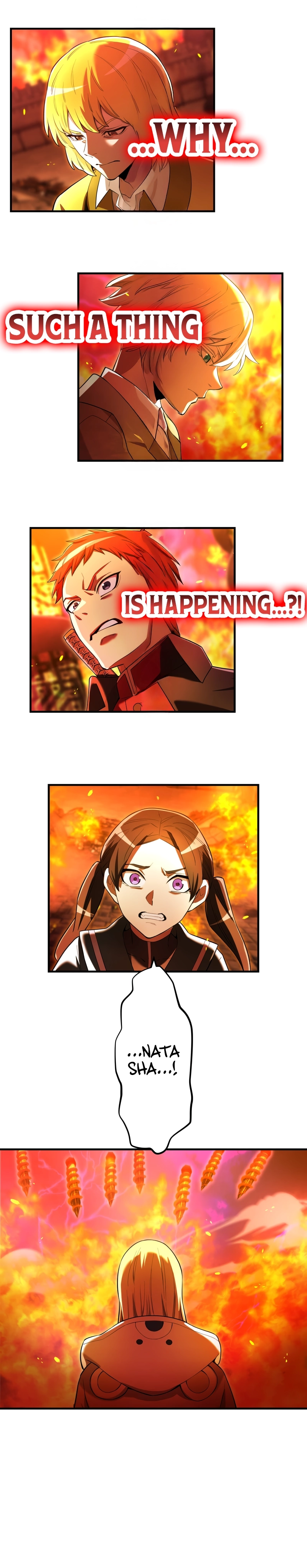 I Am the Strongest Awakener Chapter 63 - Page 21