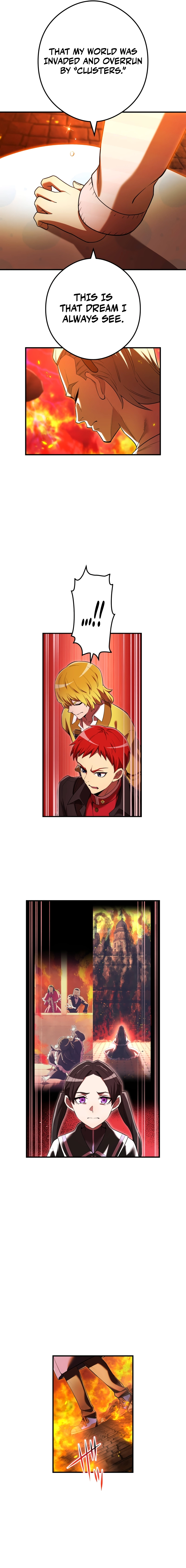I Am the Strongest Awakener Chapter 63 - Page 24