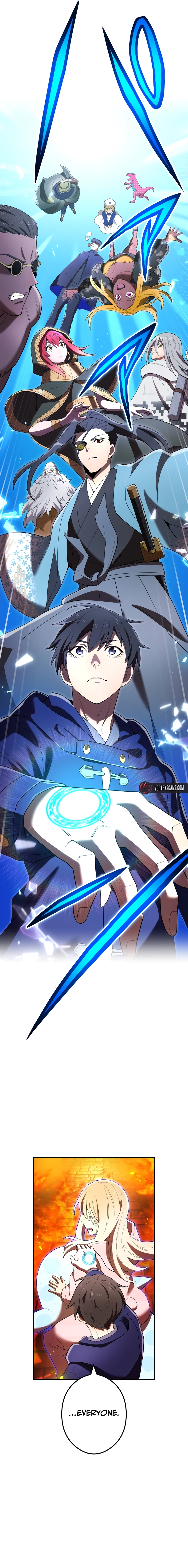 I Am the Strongest Awakener Chapter 64 - Page 3