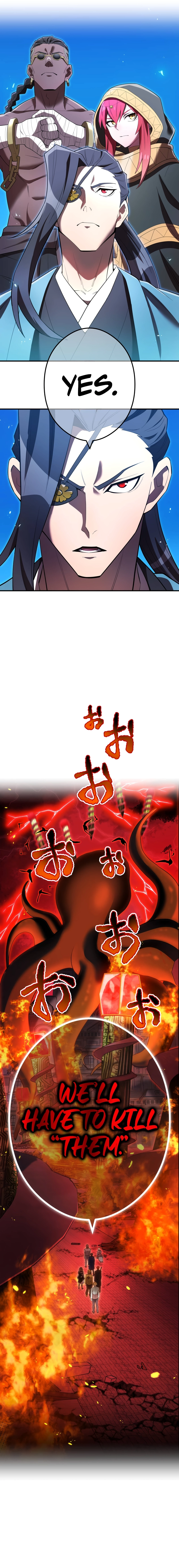 I Am the Strongest Awakener Chapter 64 - Page 4