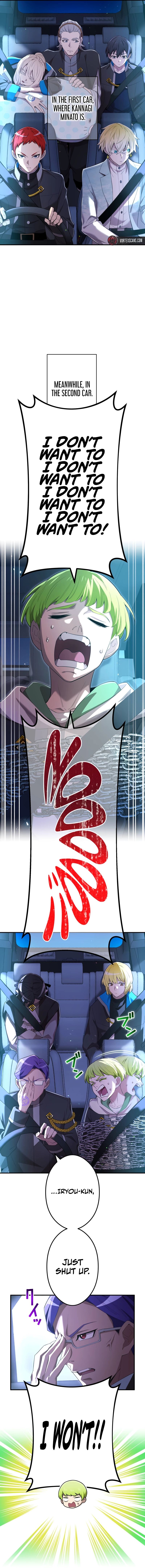 I Am the Strongest Awakener Chapter 64 - Page 6
