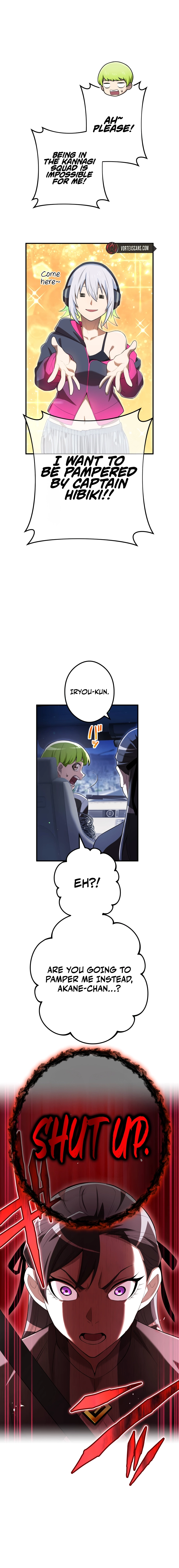 I Am the Strongest Awakener Chapter 64 - Page 8