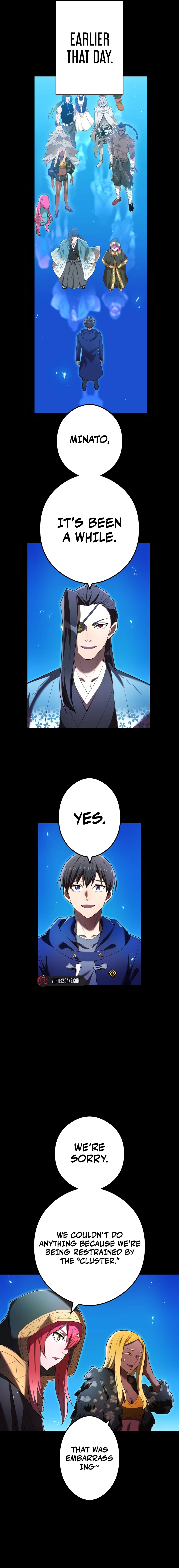 I Am the Strongest Awakener Chapter 64 - Page 10