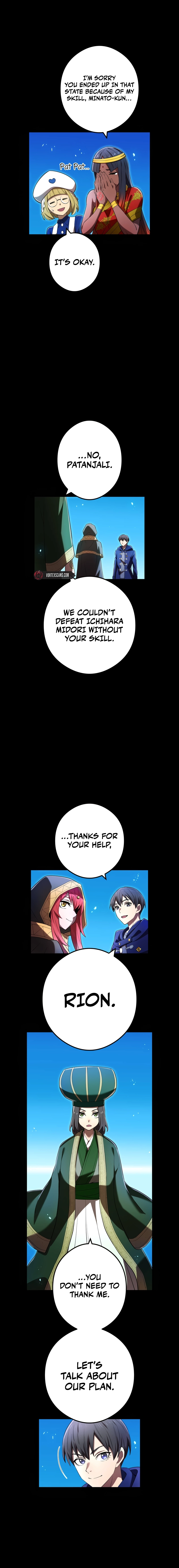 I Am the Strongest Awakener Chapter 64 - Page 11