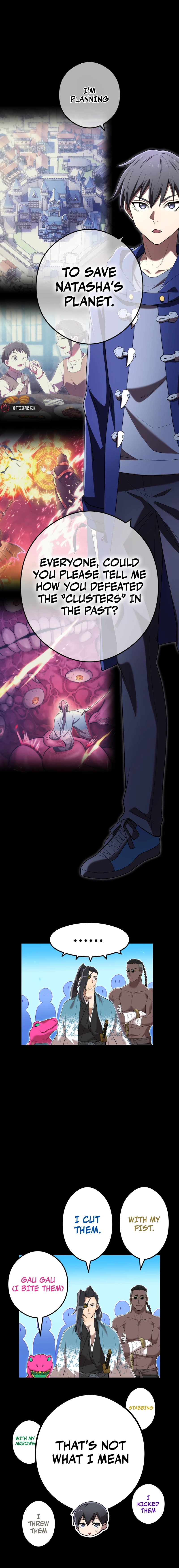 I Am the Strongest Awakener Chapter 64 - Page 12