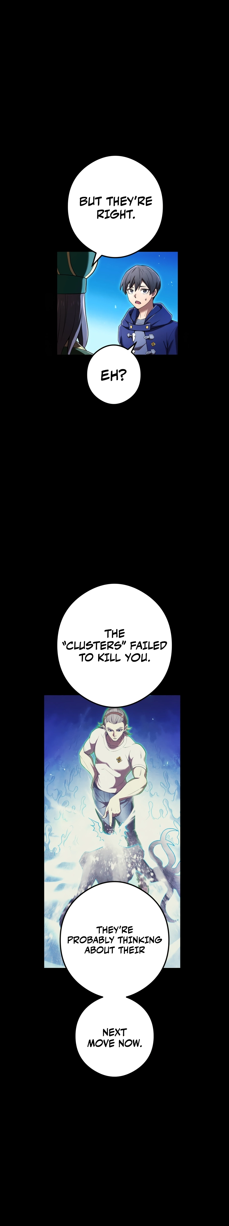 I Am the Strongest Awakener Chapter 64 - Page 13