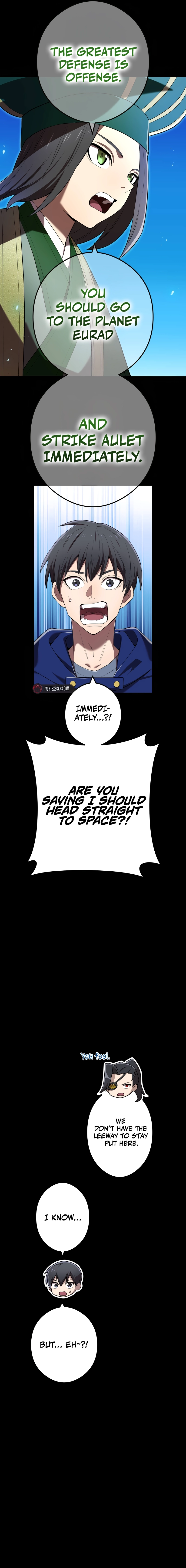 I Am the Strongest Awakener Chapter 64 - Page 14