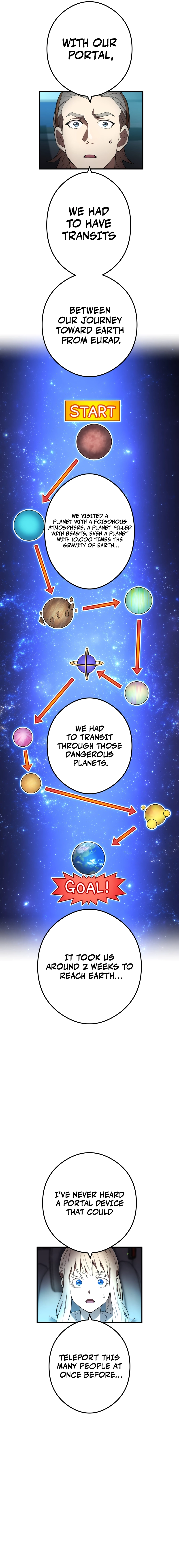 I Am the Strongest Awakener Chapter 64 - Page 18